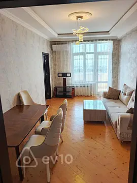 Kirayə verilir 2 otaqlı yeni tikili 60 m² — Bakı, Nizami 2 otaq 60.00 m²