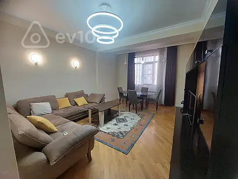 Kirayə verilir 2 otaqlı yeni tikili 70 m² — Bakı, Nəsimi 2 otaq 70.00 m²