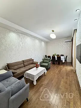 Kirayə verilir 3 otaqlı yeni tikili 107 m² — Bakı, Nəsimi 3 otaq 107.00 m²