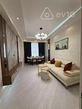 Kirayə verilir 2 otaqlı yeni tikili 80 m² — Bakı, Xətai 2 otaq 80.00 m²