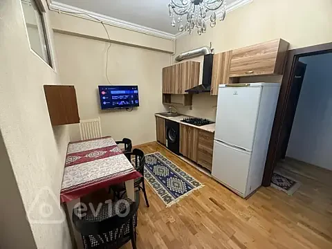 Kirayə verilir 2 otaqlı yeni tikili 40 m² — Bakı, Nizami 2 otaq 40.00 m²