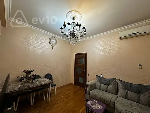 Satılır 2 otaqlı yeni tikili 45 m² — Bakı, Binəqədi 2 otaq 45.00 m²