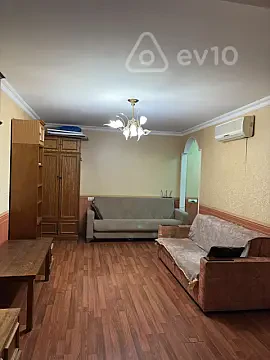 Kirayə verilir 2 otaqlı köhnə tikili 60 m² — Bakı, Yasamal 2 otaq 60.00 m²