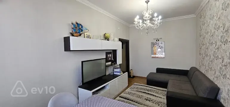 Satılır 2 otaqlı yeni tikili 61.3 m² — Bakı, Xətai 2 otaq 61.30 m²