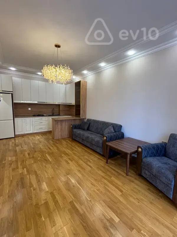 Kirayə verilir 2 otaqlı yeni tikili 60 m²