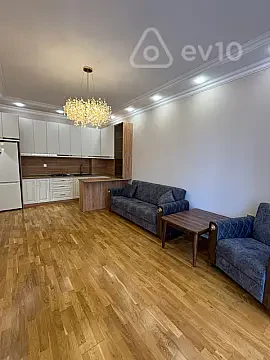 Kirayə verilir 2 otaqlı yeni tikili 60 m² — Bakı, Yasamal 2 otaq 60.00 m²