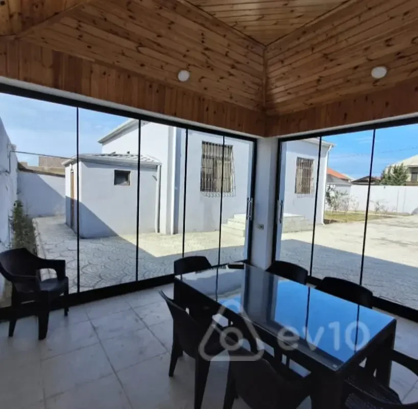 Satılır 3 otaqlı həyət evi 76 m²