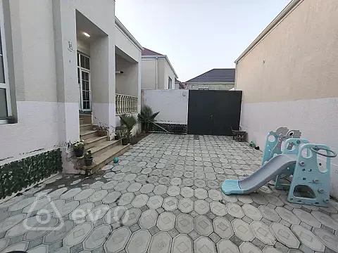 Satılır 3 otaqlı həyət evi 70 m² — Bakı, Abşeron 3 otaq 70.00 m²