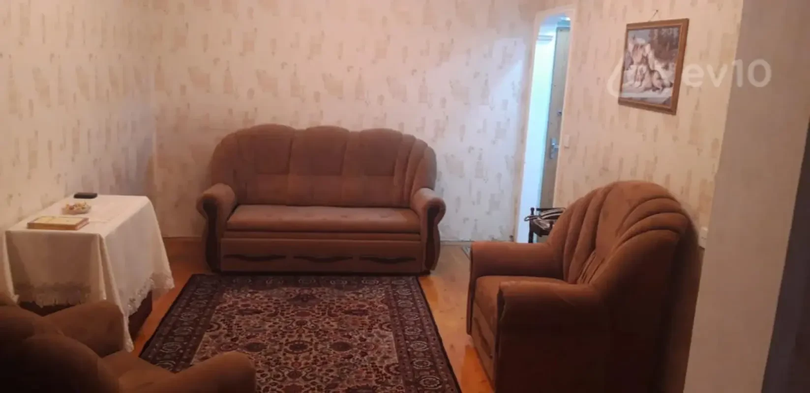 Kirayə verilir 2 otaqlı yeni tikili 55 m²