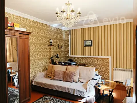 Satılır 4 otaqlı həyət evi 96.3 m² — Bakı, Nərimanov 4 otaq 96.30 m²
