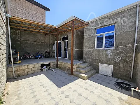 Satılır 3 otaqlı həyət evi 85 m² — Bakı, Xəzər 3 otaq 85.00 m²