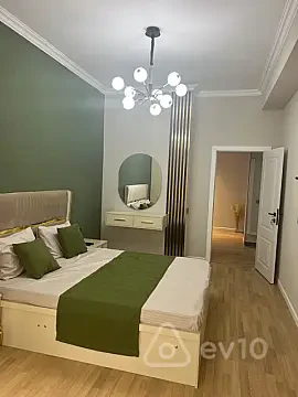 Kirayə verilir 3 otaqlı yeni tikili 85 m² — Bakı, Nərimanov 3 otaq 85.00 m²