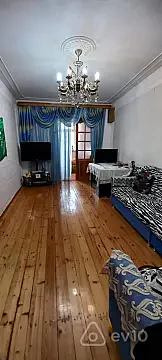 Kirayə verilir 2 otaqlı köhnə tikili 60 m² — Sumqayıt 2 otaq 60.00 m²