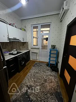 Satılır 2 otaqlı yeni tikili 43 m² — Xırdalan 2 otaq 43.00 m²