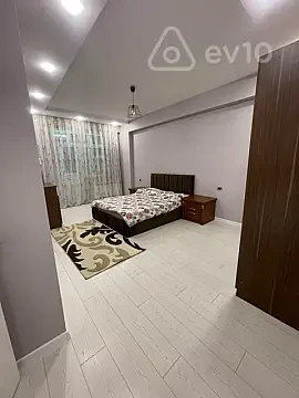 Kirayə verilir 3 otaqlı yeni tikili 135 m² — Xırdalan 3 otaq 135.00 m²