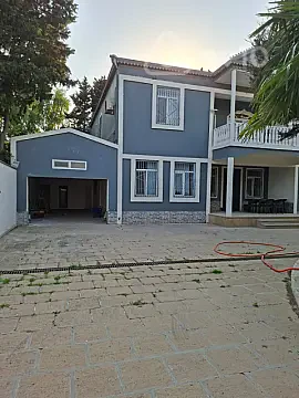 Satılır 8 otaqlı həyət evi 240 m² — Bakı, Xəzər 8 otaq 240.00 m²