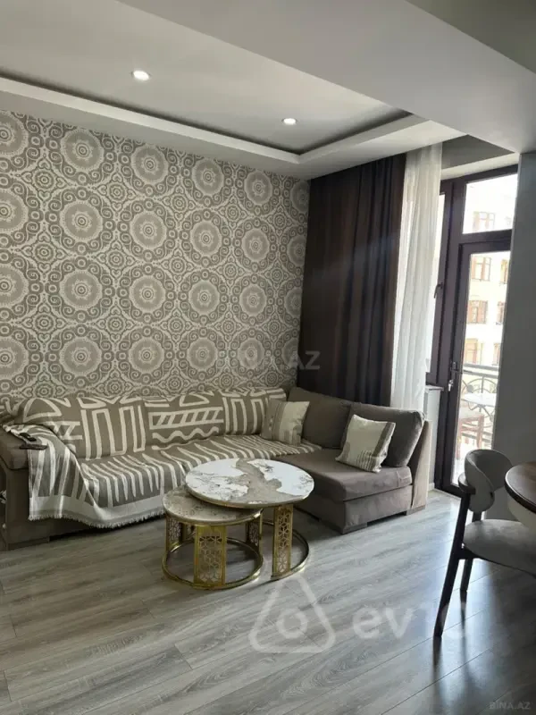 Kirayə verilir 3 otaqlı yeni tikili 105 m²