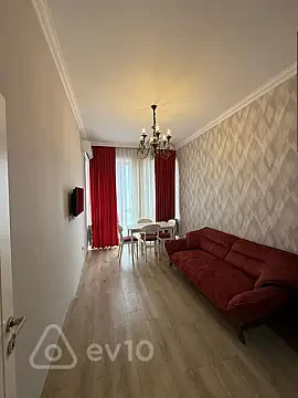 Kirayə verilir 2 otaqlı yeni tikili 52 m² — Bakı, Yasamal 2 otaq 52.00 m²