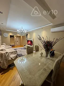 Satılır 3 otaqlı yeni tikili 130 m² — Bakı, Nərimanov 3 otaq 130.00 m²