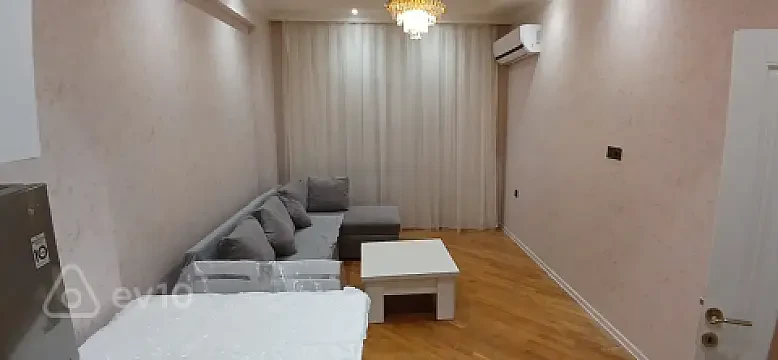 Satılır 2 otaqlı yeni tikili 55 m² — Bakı, Nəsimi 2 otaq 55.00 m²