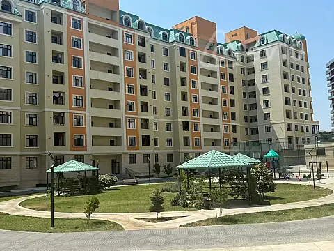Satılır 2 otaqlı yeni tikili 75 m² — Sumqayıt 2 otaq 75.00 m²