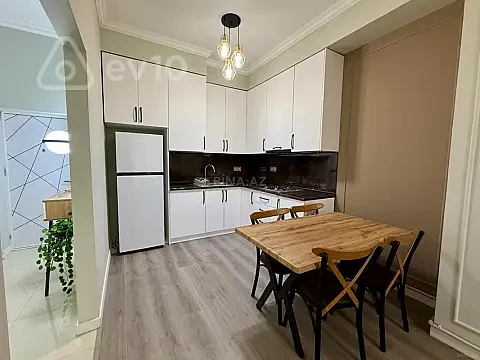 Kirayə verilir 2 otaqlı yeni tikili 70 m² — Bakı, Nərimanov 2 otaq 70.00 m²