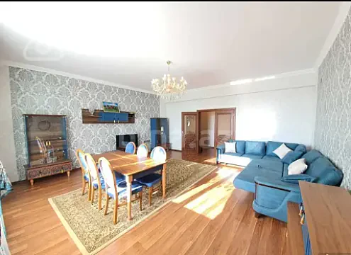 Kirayə verilir 4 otaqlı yeni tikili 170 m² — Bakı, Nərimanov 4 otaq 170.00 m²