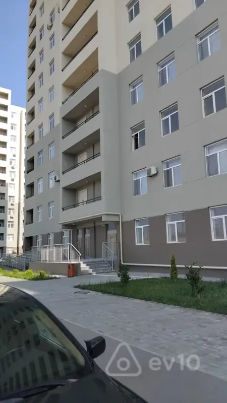Satılır 4 otaqlı yeni tikili 108.1 m²