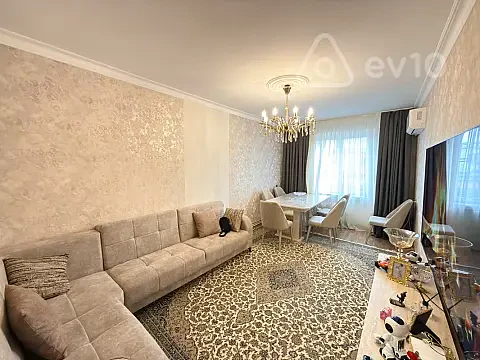 Satılır 2 otaqlı köhnə tikili 65 m² — Bakı, Yasamal 2 otaq 65.00 m²