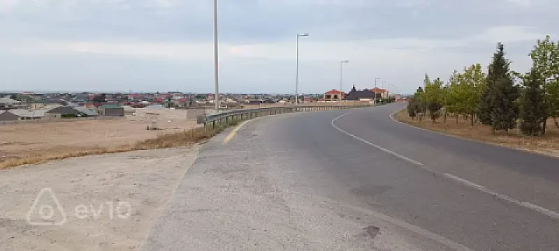 Satılır torpaq sahəsi — Bakı, Xəzər