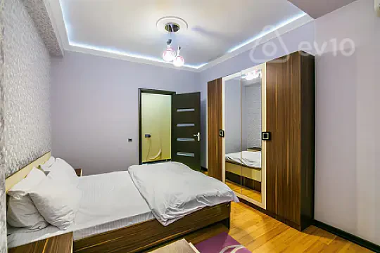Kirayə verilir 3 otaqlı yeni tikili 123 m² — Bakı, Binəqədi 3 otaq 123.00 m²