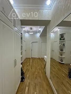 Satılır 3 otaqlı yeni tikili 110 m² — Bakı, Nizami 3 otaq 110.00 m²
