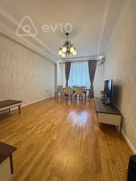 Satılır 3 otaqlı yeni tikili 105 m² — Bakı, Nizami 3 otaq 105.00 m²