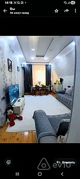 Satılır 3 otaqlı yeni tikili 72 m² — Xırdalan 3 otaq 72.00 m²