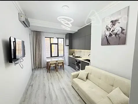 Kirayə verilir 2 otaqlı yeni tikili 60 m² — Bakı, Nəsimi 2 otaq 60.00 m²
