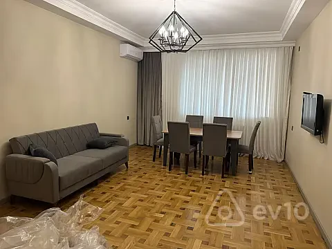 Kirayə verilir 3 otaqlı yeni tikili 105 m² — Bakı, Nəsimi 3 otaq 105.00 m²