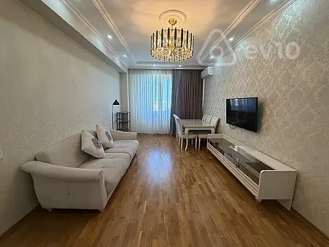 Kirayə verilir 2 otaqlı yeni tikili 75 m² — Bakı, Nizami 2 otaq 75.00 m²