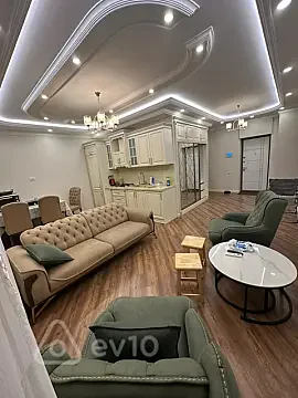Kirayə verilir 3 otaqlı yeni tikili 105 m² — Bakı, Yasamal 3 otaq 105.00 m²