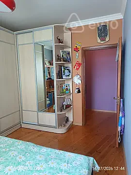 Satılır 2 otaqlı köhnə tikili 50 m² — Xırdalan 2 otaq 50.00 m²