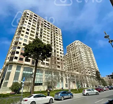 Satılır 3 otaqlı yeni tikili 138 m² — Bakı, Səbail 3 otaq 138.00 m²