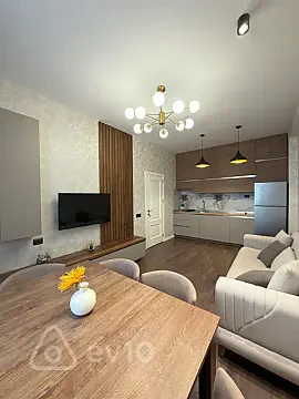 Kirayə verilir 2 otaqlı yeni tikili 50 m² — Bakı, Nərimanov 2 otaq 50.00 m²