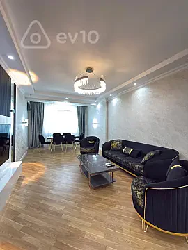 Kirayə verilir 2 otaqlı yeni tikili 98 m² — Bakı, Nəsimi 2 otaq 98.00 m²