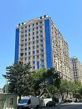 Satılır 3 otaqlı yeni tikili 141 m² — Bakı, Nəsimi 3 otaq 141.00 m²