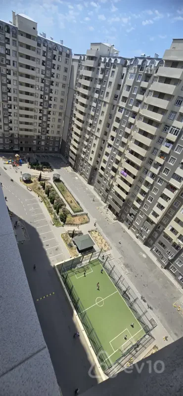 Satılır 2 otaqlı yeni tikili 45 m²