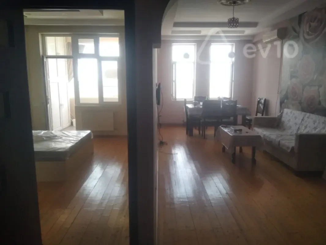 Kirayə verilir 2 otaqlı yeni tikili 60 m²