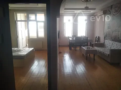 Kirayə verilir 2 otaqlı yeni tikili 60 m² — Xırdalan 2 otaq 60.00 m²