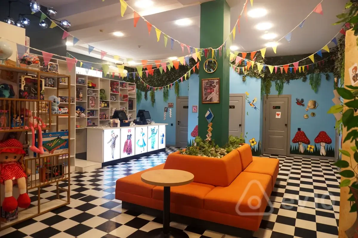 Kirayə verilir mənzil 450 m²