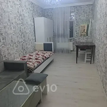 Kirayə verilir 2 otaqlı həyət evi 50 m² — Bakı, Abşeron 2 otaq 50.00 m²
