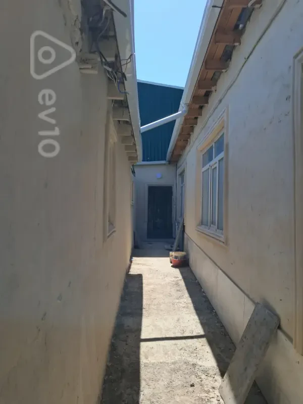 Kirayə verilir 3 otaqlı həyət evi 80 m²