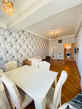 Kirayə verilir 2 otaqlı yeni tikili 65 m² — Bakı, Nizami 2 otaq 65.00 m²
